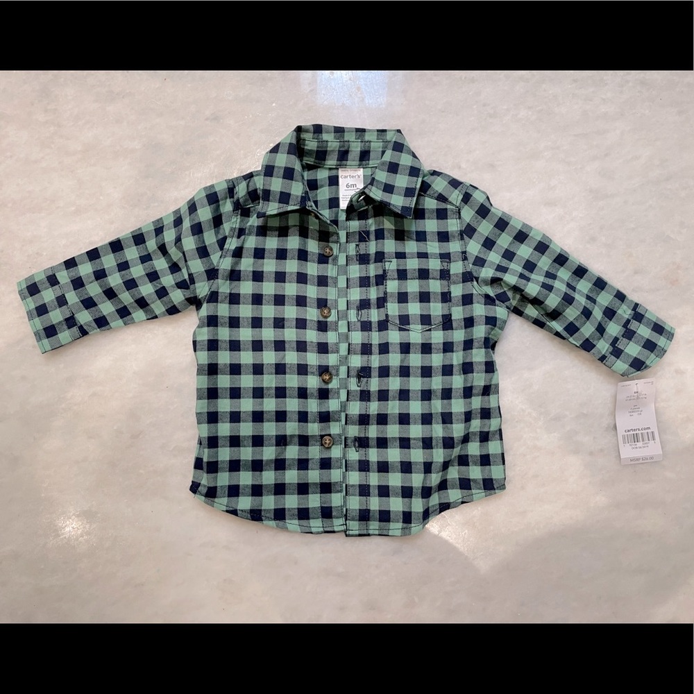 Button down